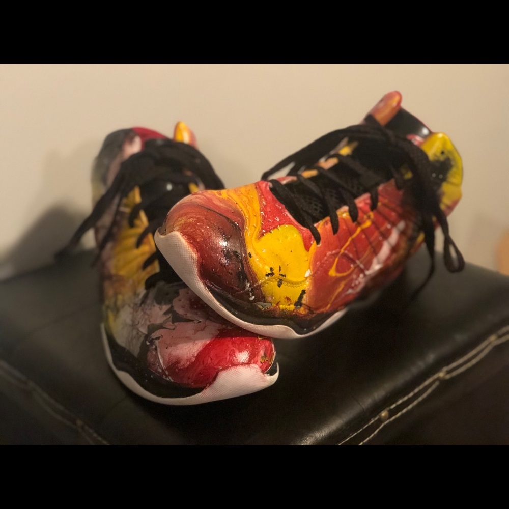 Hydro dip kc chiefs and 1